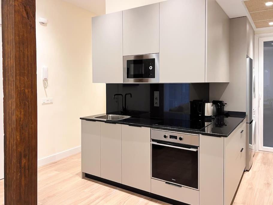 Center- San Marcial Appartement Saint-Sébastien