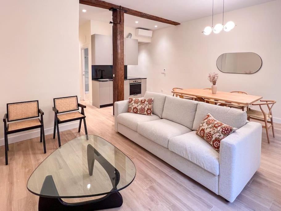 Center- San Marcial Appartement *