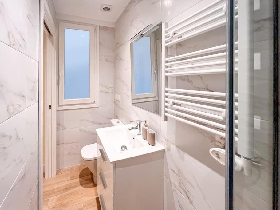 Center- San Marcial Appartement Saint-Sébastien