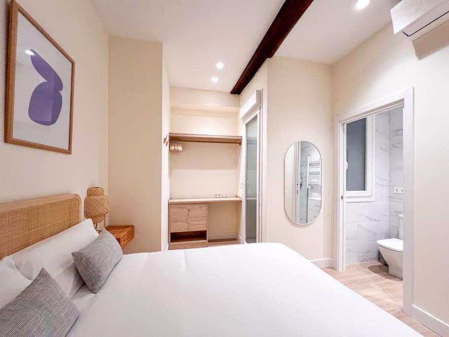 Center- San Marcial Appartement *