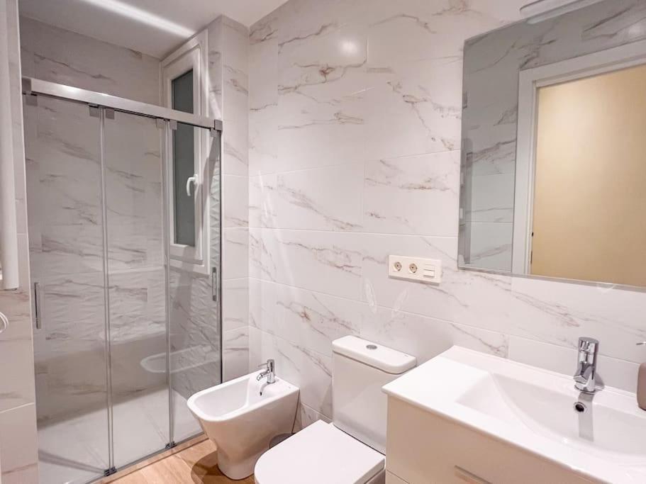 Center- San Marcial Appartement Saint-Sébastien