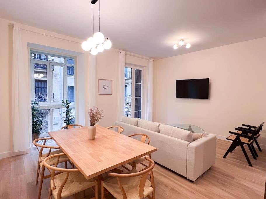 Appartement Center- San Marcial Saint-Sébastien