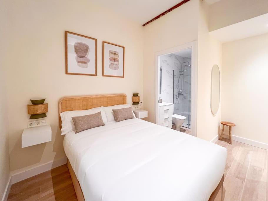 Center- San Marcial Appartement Saint-Sébastien
